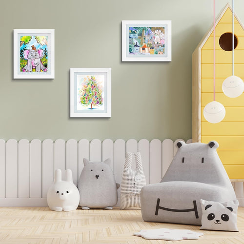 ForeverFrame Art Gallery