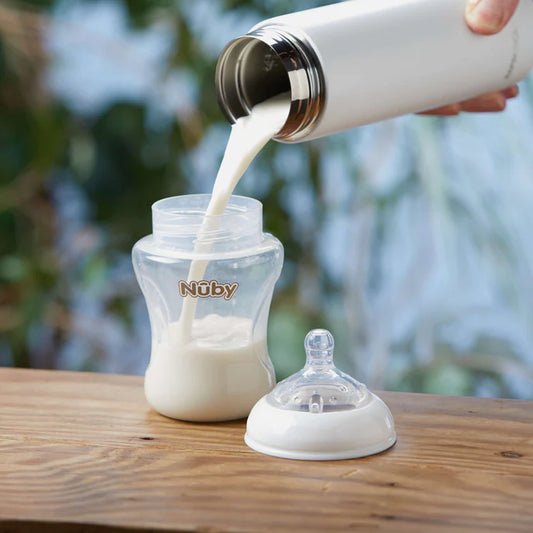 BubFlask - Smart Thermal Flask