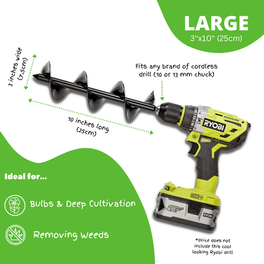 EasyGarden Power Planter