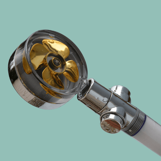 Turbo Shower