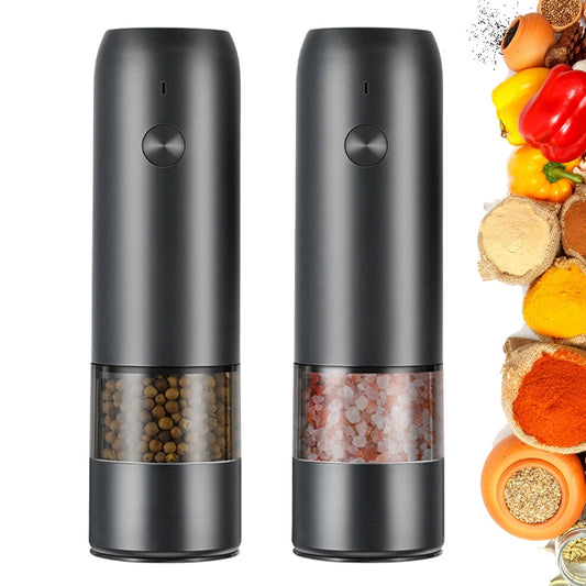 Electric Salt & Pepper Grinders