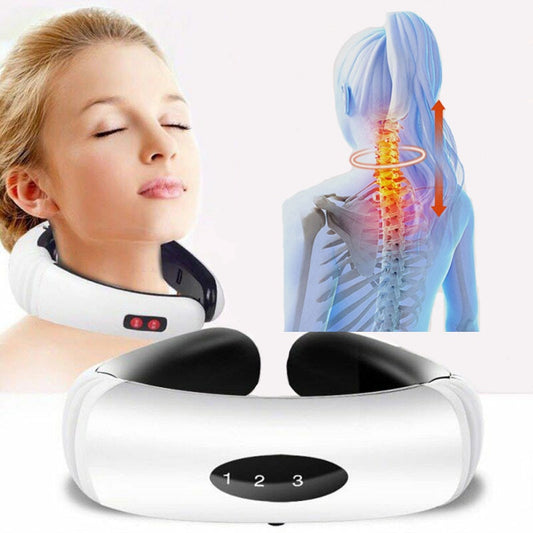 Electric Back and Neck Massager