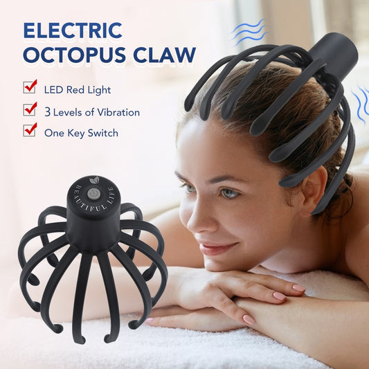 Claw Scalp Massager