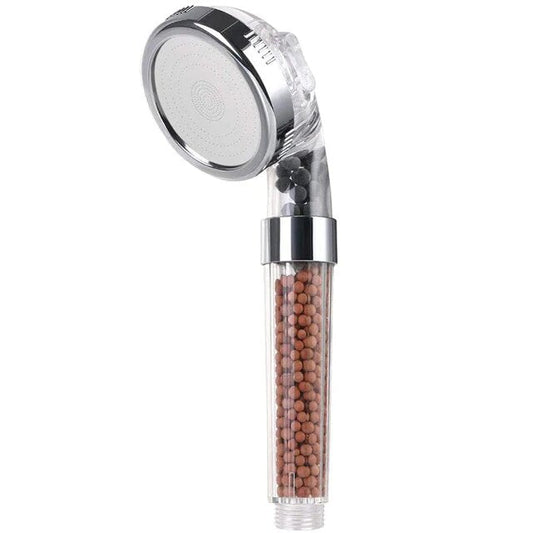 AquaPure Mineral Shower Head