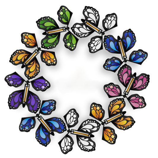 FlutterFly Butterflies